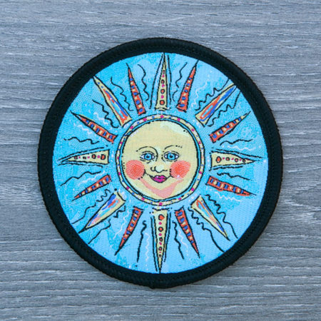 Sun Patch by Mary Butler